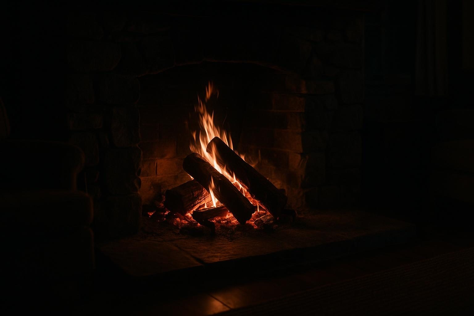 Fireplace Cleaning